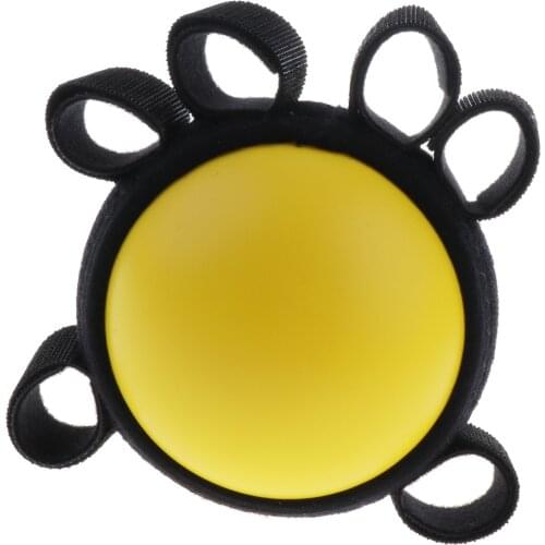 Anti-Spasticity Ball Splint Hand Functional Impairment Finger Orthosis Hand Grip Ball Finger Joint Flexibility Exercise Training