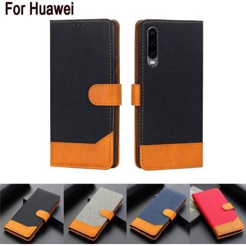 Flip Phone Case For Huawei P30 P20 P40 Mate 20 30 Honor 20 Lite Pro P Smart 2019 Magnetic Card Leather Wallet Protector Cover