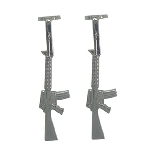 Chrome clip, suitable for fancy pen, comfort pen, slimline pen and streamline pen RZ-PCLAK47-CHR