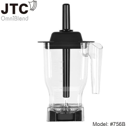 JTC 1.5L B jar ---1.5L high quality non-broken jar, Model: #756B