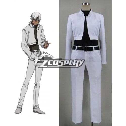 Blood Blockade Battlefront Leonard Watch Cosplay Costume E001