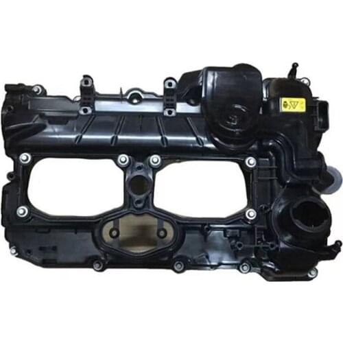 Car Cylinder Head Cover For BMW F30 320i F35 F18 525Li F20 125i F23 220i F22 E84 F25 E89 11127588412 Auto Engine Accessories