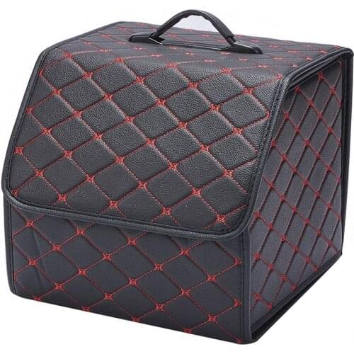 Multipurpose Collapsible Car Trunk Storage Organizer Portable Car Storage Box Cargo Carrier