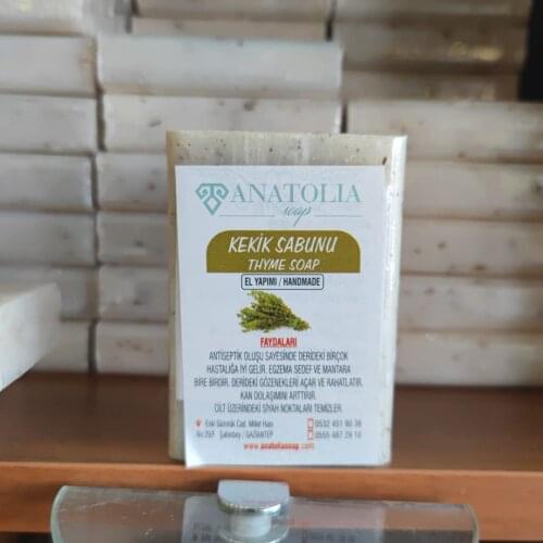 THYME SOAP