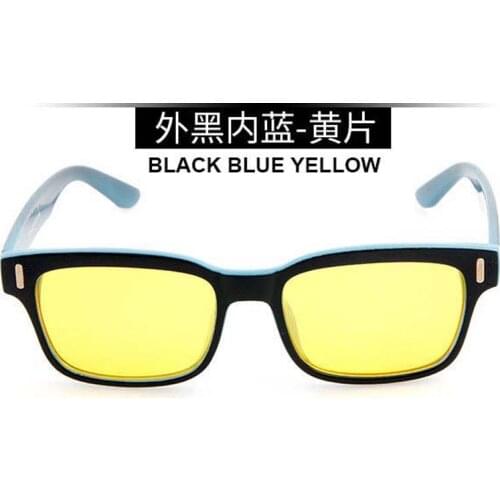 2019 Anti Blue Ray Glasses Men Computer Eyeglasses Office Game Eyewear Anti Blue Light Glasses Frame UV Spectacles