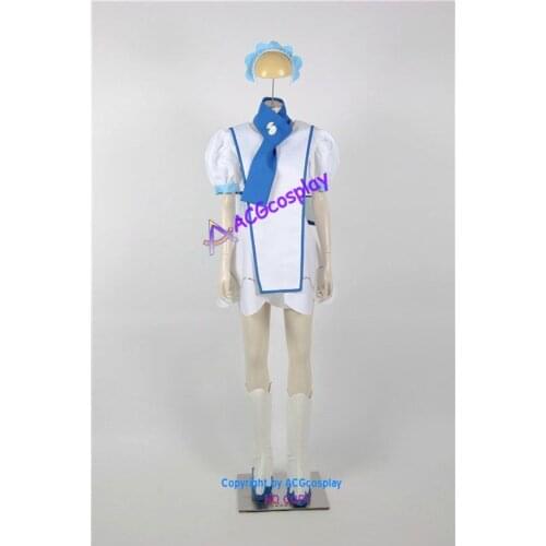Ojamajo Doremi Aiko Senoo Cosplay Costume include boots cover ACGcosplay anime costume comic costume