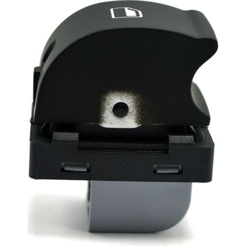 High quality For Audi A4 B6 B7 RS4 Sedan R8 TT Seat Exeo Window Panel Power Switch Control Button 8E0 959 855 8E0959855