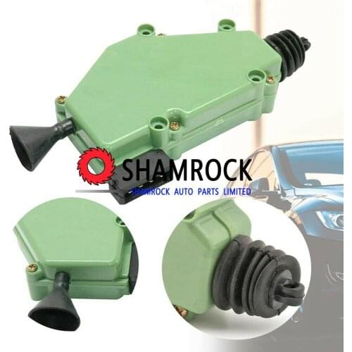 Door Lock Actuator OEM 7D0959781/7D0959781A/7D0959781A/255959781/255959783A for VVW T4 Transporter Caravelle EuroVan Vanagon