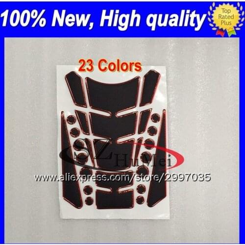 Carbon Fiber Gas Tank Pad For YAMAHA FZR250R 86 87 88 89 FZR250 R 250 R FZR 250R 1986 1987 1988 89 3D Tank Cap Protector sticker