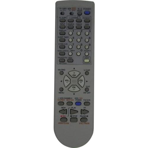 Remote Control For JVC AV-32D203 AV-32D302 AV-32D302M AV-32D303 AV-36D202AH AV-36D202AM RM-C3812A COLOR TELEVISION CRT TV