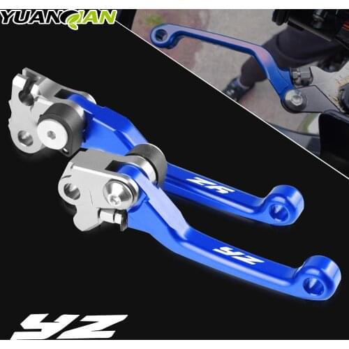 Brake Clutch Lever Pivot Lever Dirt Bike Motocross Levers For YAMAHA YZ65 YZ80 YZ85 YZ125 X YZ250/F/FX/X YZ426F YZ450F YZ450FX