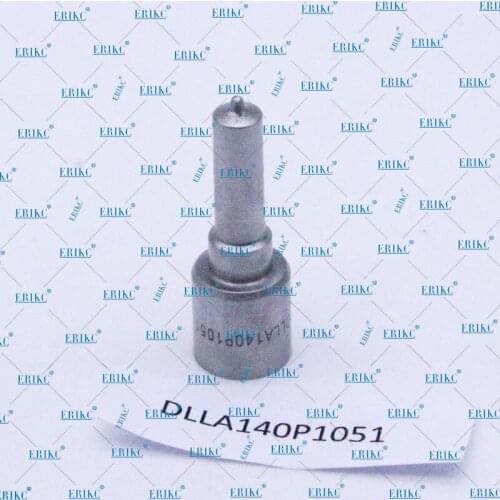 ERIKC Nozzle 0 433 171 682 Fuel Injector DLLA 140 P1051 Diesel Spray Parts DLLA 140P 1051 for Injector 0 445 120 017for RENAULT