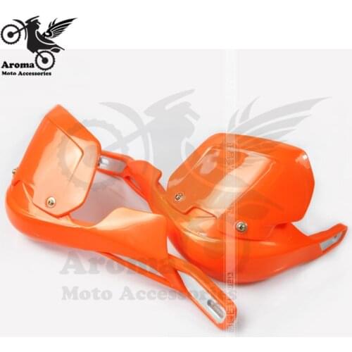7 colors available motorcycle handguard motorbike hand guard motocross handguards ATV Off-road parts moto dirt pit bike scooter