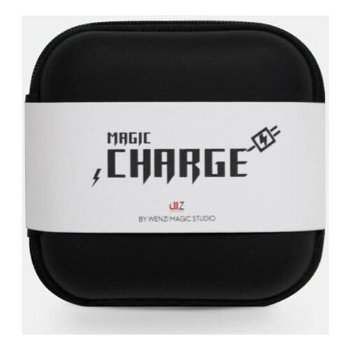 New Arrivals Magic Charge By Wenzi Magic Tricks,Magic Props,Mentalism Close Up Magic Gimmick Super Effect gimmicks