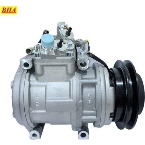 Top Quality Auto Parts Air Conditioning Systems Compressor for toyota LANDCRUISER 1PK 12V 1998