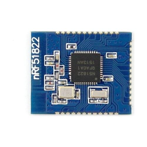Waveshare Core51822 (B) BLE4.0 Bluetooth Module 2.4GHz Wireless Bluetooth 4.0 low energy 2.4 GHz RF SoC for ultra low power
