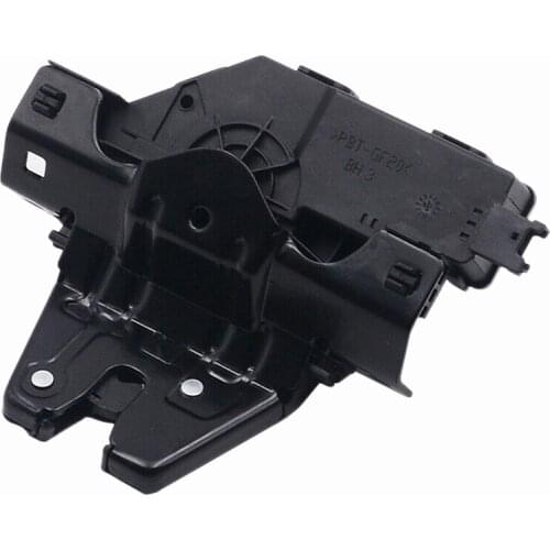 Trunk Lid Latch Rear Trunk Lock Actuator 51247840617 for BMW E46 E60 E63 525I 525Xi 530I 2004-2007