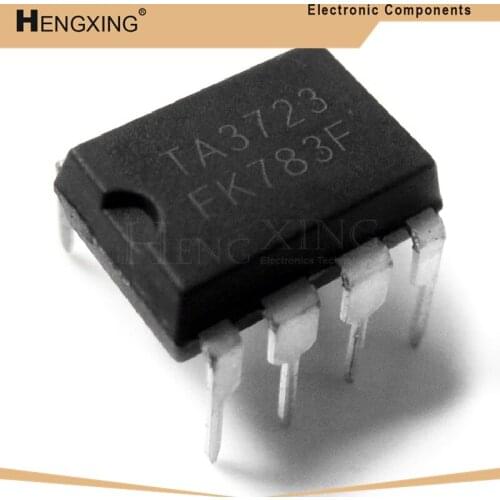 1piece TA3723 TA 3723 DIP-7 In Stock