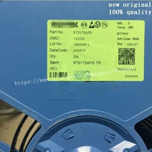 10PCS RT9179APS SN3112I320E-12 SN74LVC08APWR 24LC64I/SM RT9179 SN3112I320 SN3112 SN74LVC08 24LC64I 24LC64 new