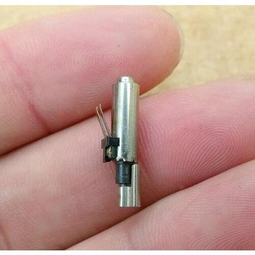 4*12MM micro mobile phone vibration hollow cup motor R31