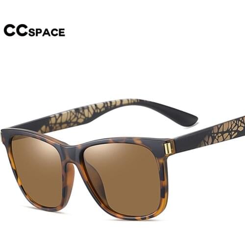 49320 TR90 Retro Men Polarized Sunglasses Fashion Shades UV400