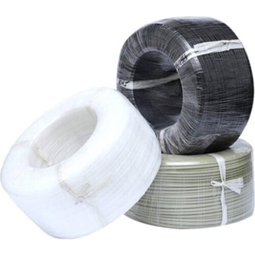 PVC/ PP/ PE/ ABS Plastic welder Welding rod Filler rod Covered electrode for hot air plastic heat gun