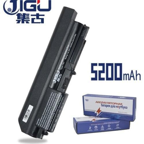 JIGU Laptop Battery 41U3196 41U3198 ASM 42T5265 For IBM/Lenovo ThinkPad R400 T400 R61 R61i T61 T61p T61u