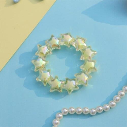 Star dream radiation bracelet accessories harajuku, lovely cartoon kawaii lolita bracelet