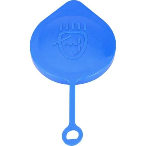 Car Blue Windshield Wiper Washer Fluid Reservoir Tank Cap for Civic CR-V 38513SBO961