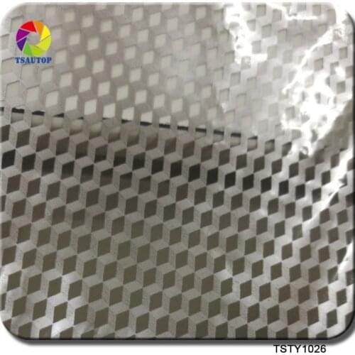 Free shipping TSAUTOP Water Transfer Printing Film Size 0.5m x 2m Hydro Transfer Film Hydrographic Film TS1026