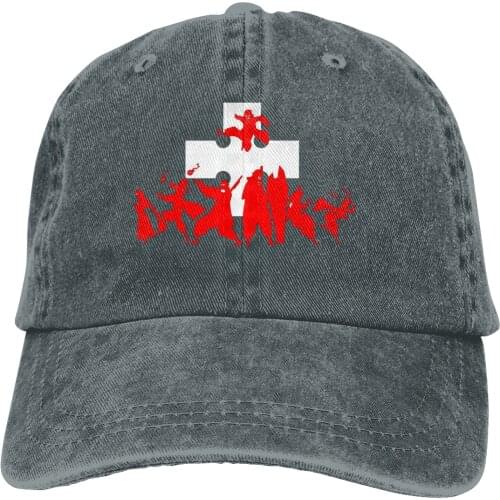 Special Brigade 8 The Baseball Cap Peaked capt Sport Unisex Outdoor Custom Fire Force Tamaki Manga Anime Hats