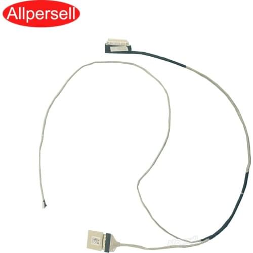 Laptop Screen line Cable for Dell Inspiron 5545 15-5547 5543 5548 5455 5547 DC02001X000 Flex Cable Display Lcd screen cable