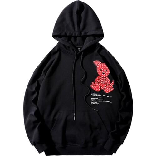 King Billion Men's Kangaroo Hoodies