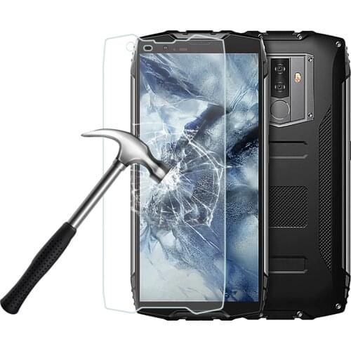Kkwxhl Screen Protectors For Blackview BV6800 Pro