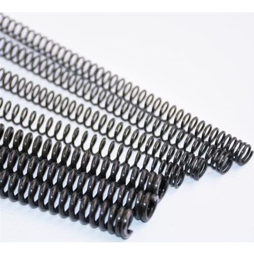 Compression Spring, 1PCS, Spring Steel Pressure Spring, Wire Dia 1.2mm Outer Dia 8-18mm Length 305mm
