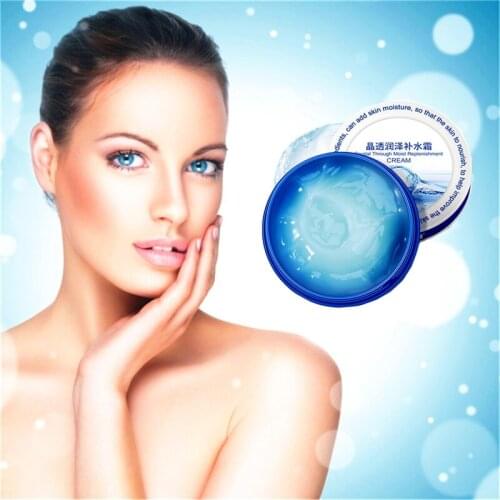 Snail Essence Face Cream Hyaluronic Acid Anti-aging Moisturizer Nourishing Collagen Essence Art Salon Women Skin Care Cream