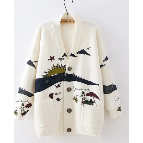 Mumuzi Women's Cardigans