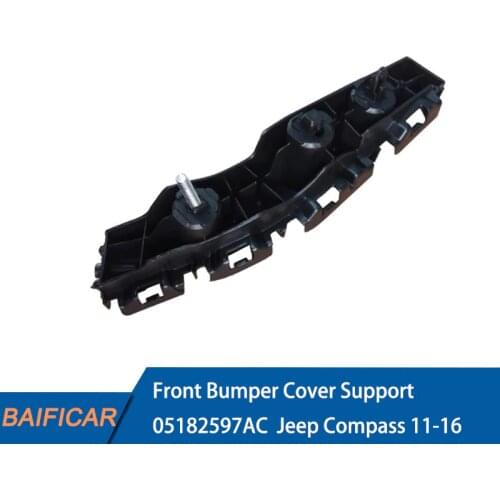 Baificar Brand New Genuine Front Bumper Cover Support 05182597AC For Jeep Compass 2011-2016