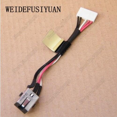 New DC Power Jack Cable Harness Connector for VIZIO Ultrabook CT14-A0 CT14-A1 CT14-A2 CT14-A3 CT14-A4 CT14-A5