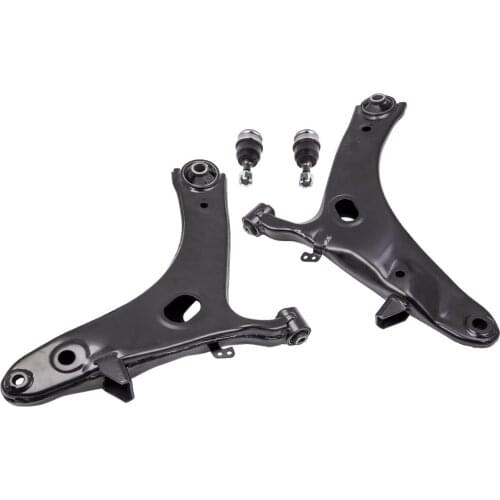 Control Arm Front Pair Lower With Ball Joint For Subaru Forester 2009-2013 For Subaru Impreza G4 2011-2016