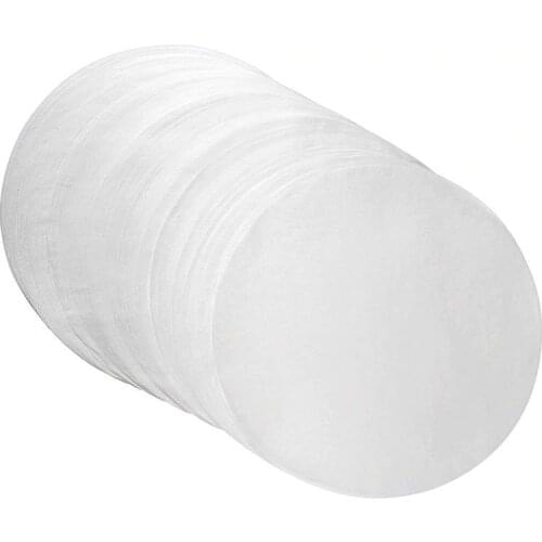 Patty Paper Dropshipping Baking Round Parchment Paper Liners Safe for Oven and Electronic BBQ Grill Wax Paper Hamburger