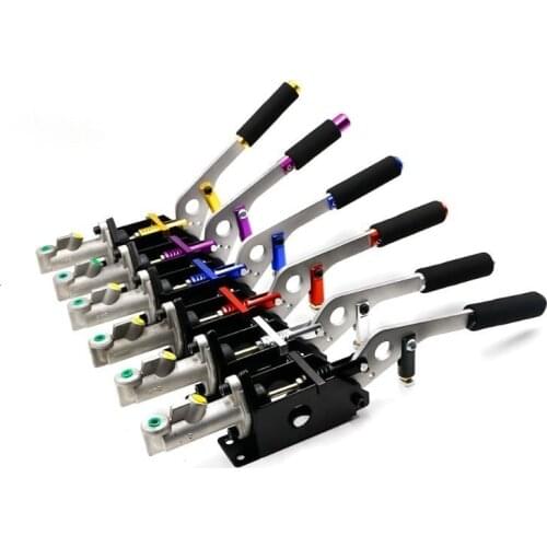 Racing drift hand brake hydraulic hand brake car modified hand brake rear brake racing parts