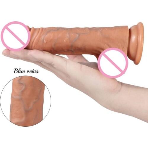 Silicone Dildo Strap on Penis Women Masturbator Sex toys for Adults Lesbian Panties Dildos for Woman Lesbian Erotic Sextoy shop
