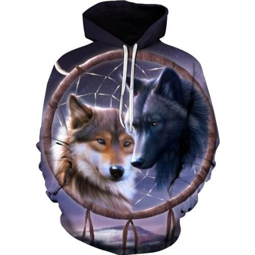 TUNSECHY Hooded Sweatshirts For Women