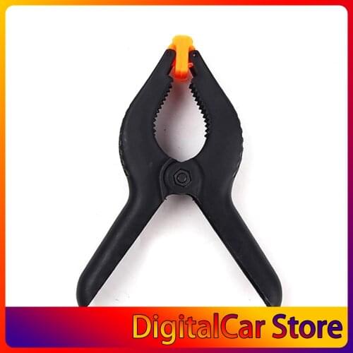 Increase The Anti-slip Force More Thick Spring A-type Clip A Clip Plastic Photographic Background Cloth Nylon Spring Clip