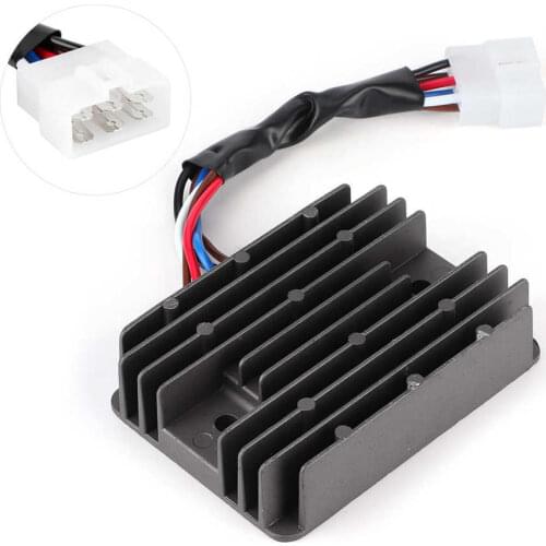 Rectifier Regulator Motorbike Accessory for Honda GX610 GX620 GX670 GX690 Engines 31620-ZG5-033 SH711AA
