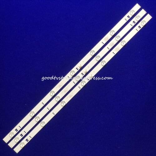 1SET=3PCS For 32PHF3559/T3 AOC 32PHF3559 LED-32B900V lamp GC32D07-ZC21F-07 303GC320033 GC32D07-ZC14F-07 303GC315036