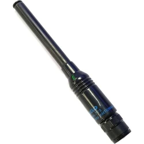 BNC Antenna NAGOYA NA-773 Walkie talky Dual band Telescopic hfAntenna diamond 773 for Kenwood ICOM IC-V85 IC-V82 IC-V80 Motorola