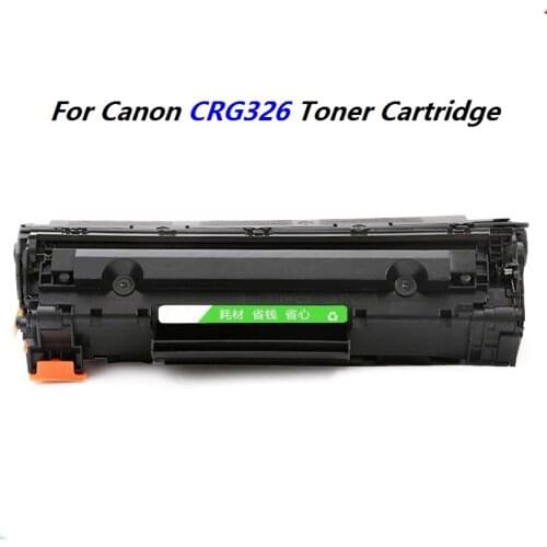 INK WAY Nono-OEM CRG 326 Compatible Black toner cartridge for Canon LBP6200d