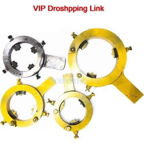 For Sumitomo Excavator Oil Seal Replacement Universal Wrench 3-jaw Medium Wrench Bucket Arm Cylinder Loosen Piston Repair Tool